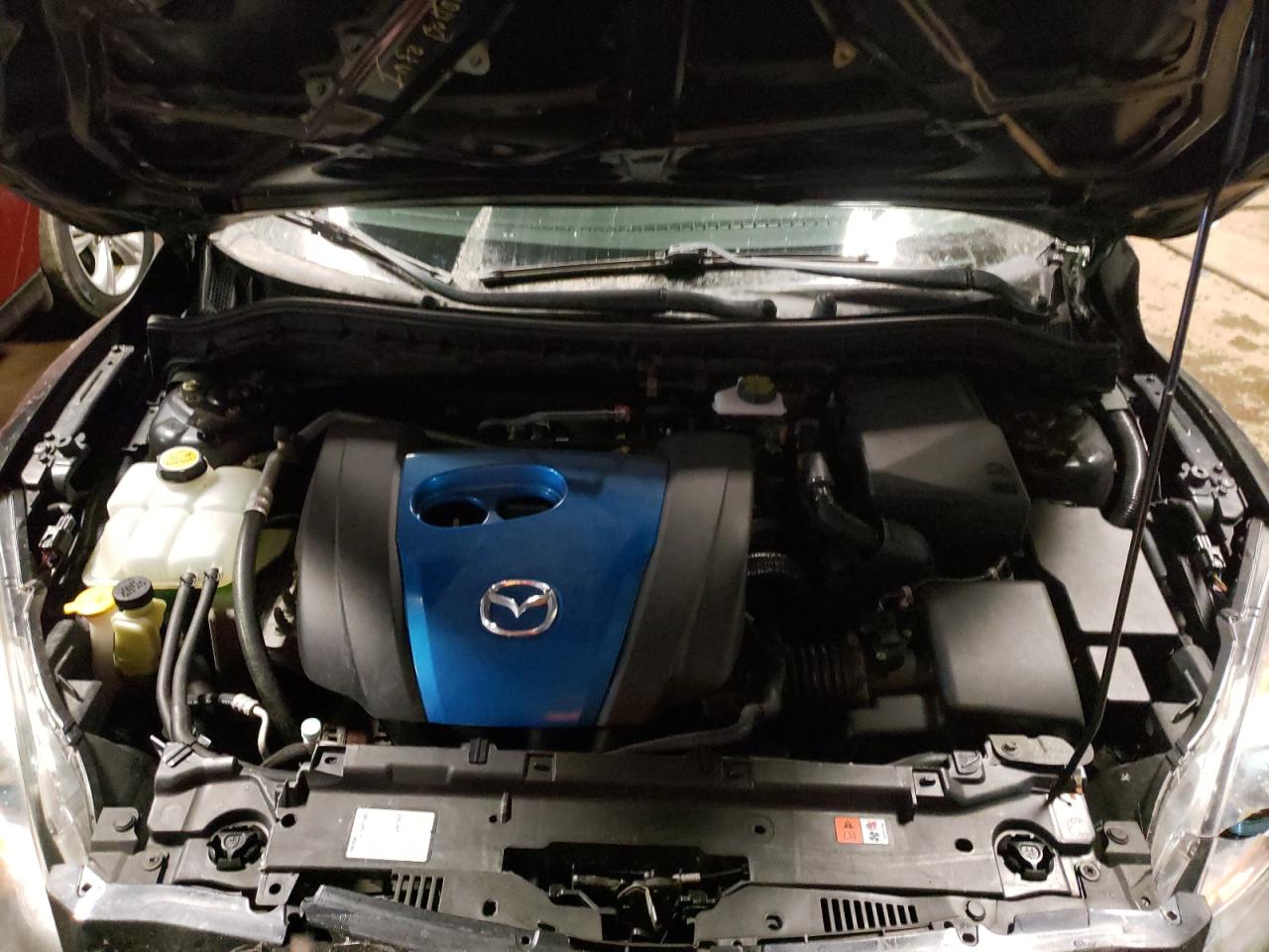 Photo 7 from auction – 2013 MAZDA 3 I with VIN JM1BL1L78D1716403