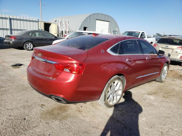 Photo 4 from auction – 2015 CHEVROLET IMPALA LTZ with VIN 1G1165S34FU114522