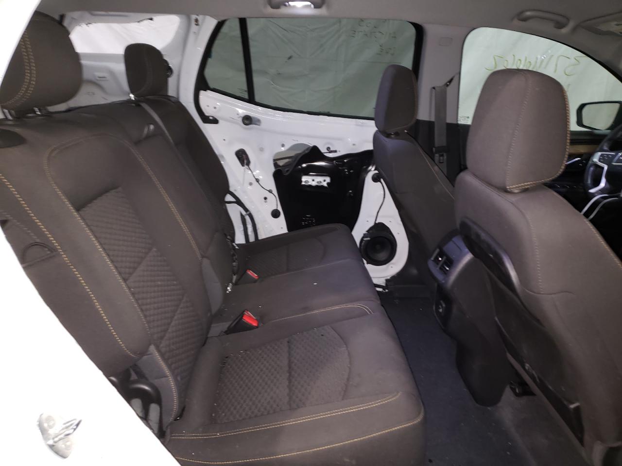 Photo 6 from auction – 2020 GMC TERRAIN SL with VIN 3GKALTEX5LL242538