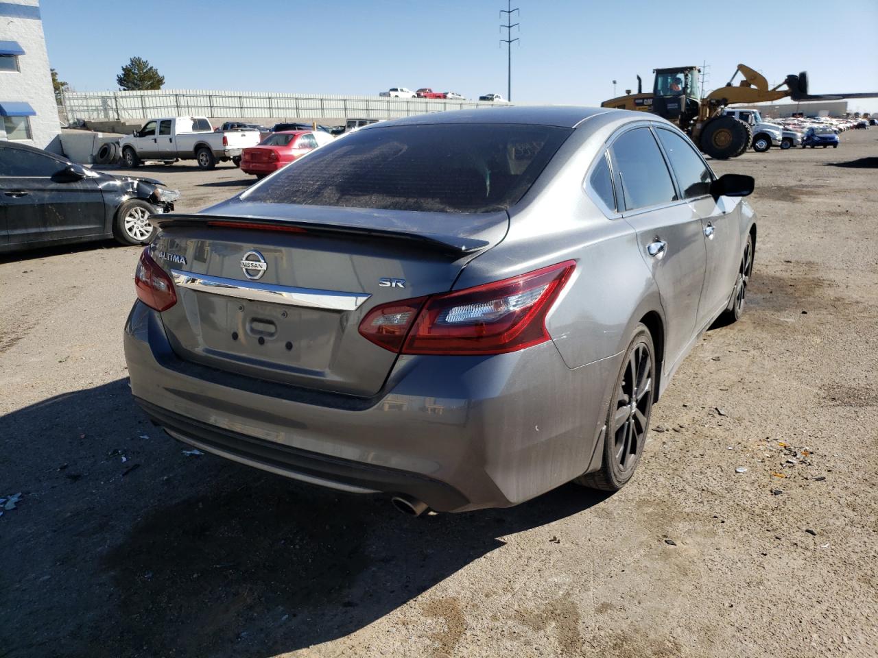 Photo 4 from auction – 2017 NISSAN ALTIMA 2.5 with VIN 1N4AL3AP8HC236923