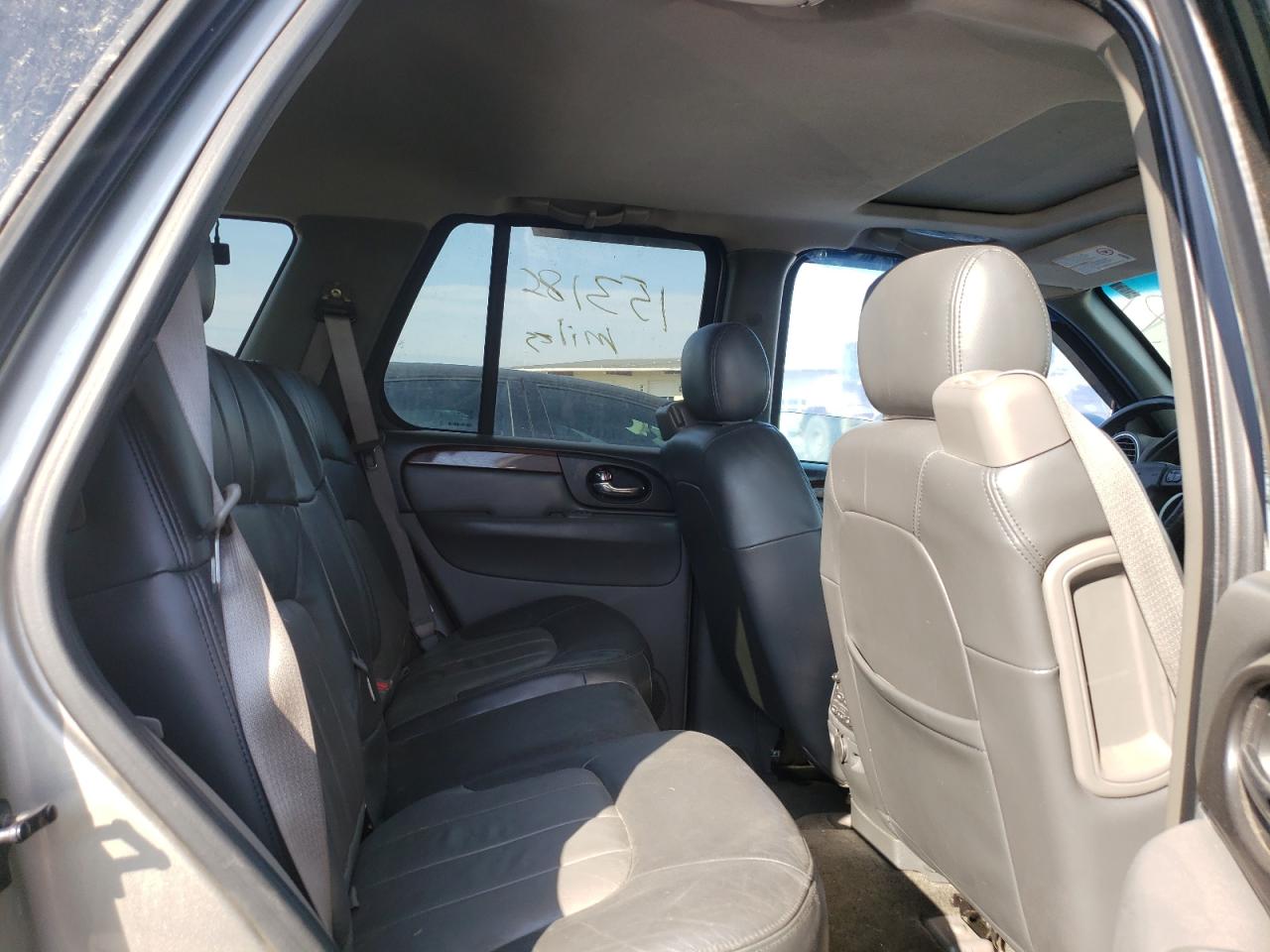 Photo 6 from auction – 2003 GMC ENVOY with VIN 1GKDT13S132300476