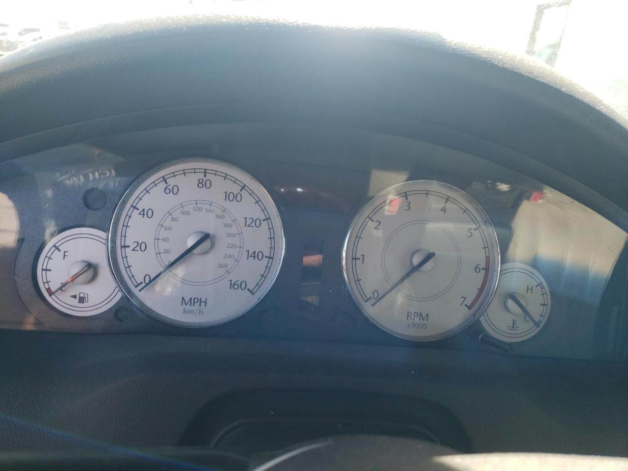 صورة رقم 8 من المزاد - 2006 CHRYSLER 300C مع VIN 2C3KA63H86H209876