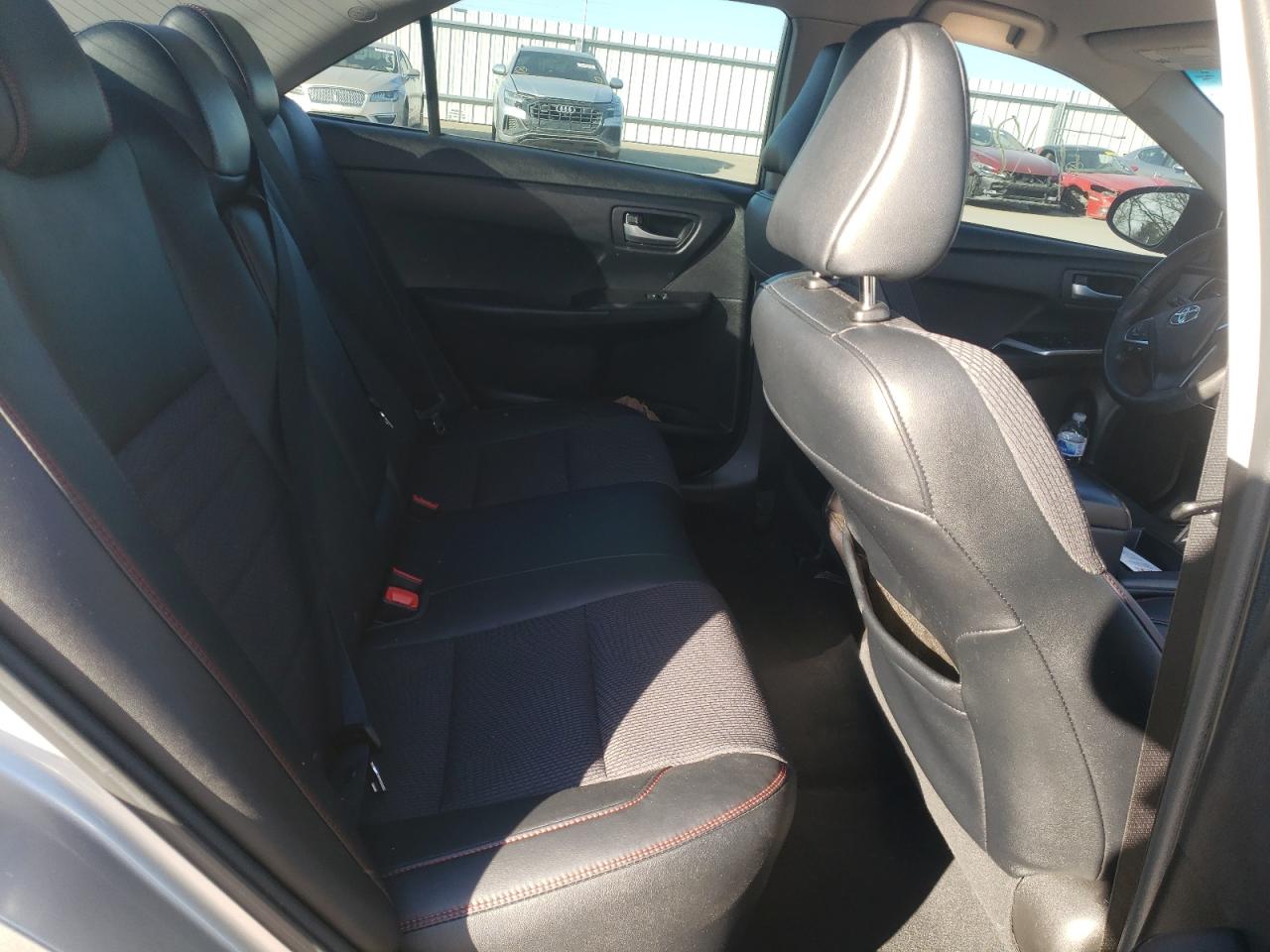 Photo 6 from auction – 2017 TOYOTA CAMRY LE with VIN 4T1BF1FK6HU362579