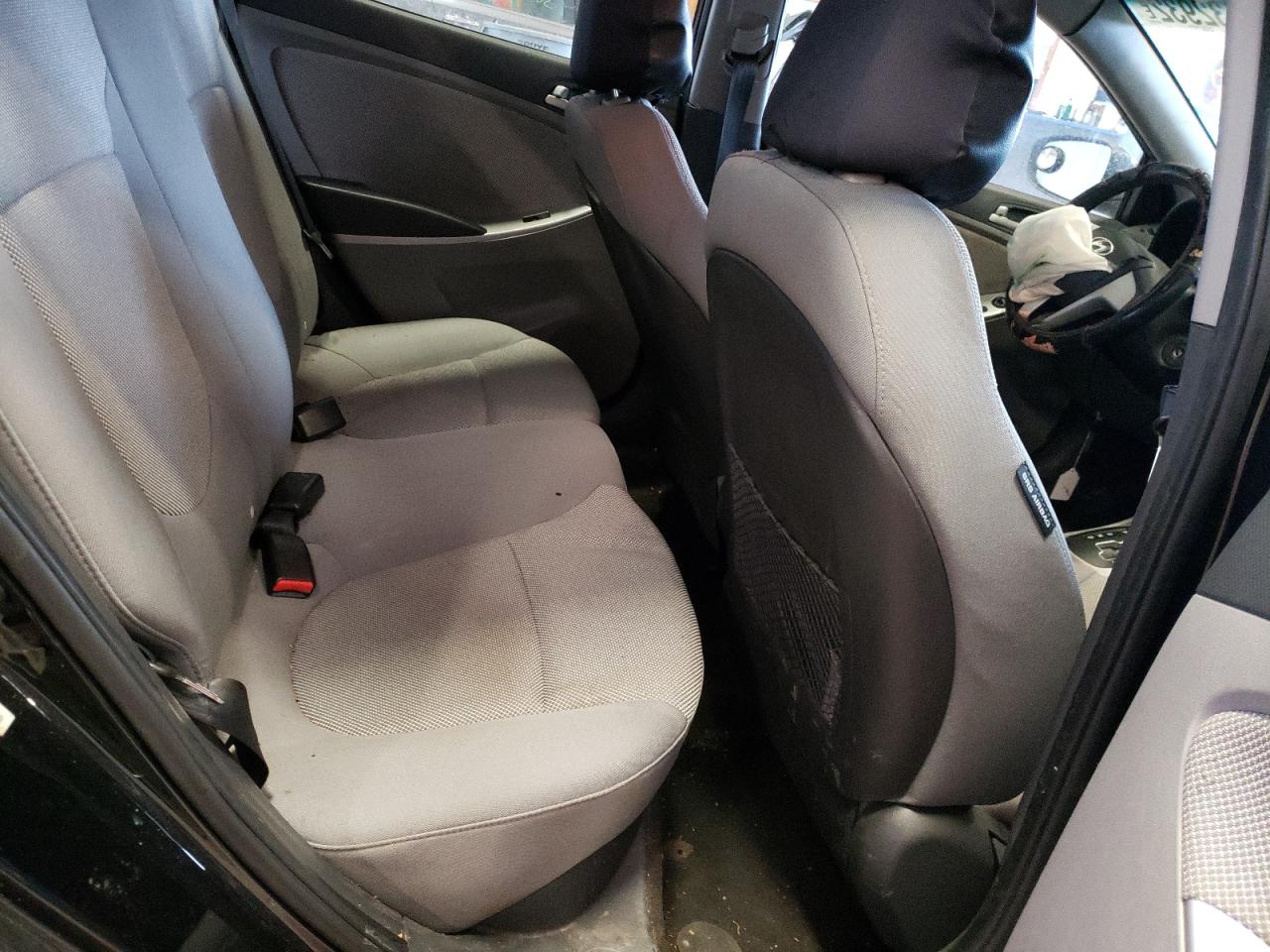 Photo 6 from auction – 2012 HYUNDAI ACCENT GLS with VIN KMHCT4AE7CU222307