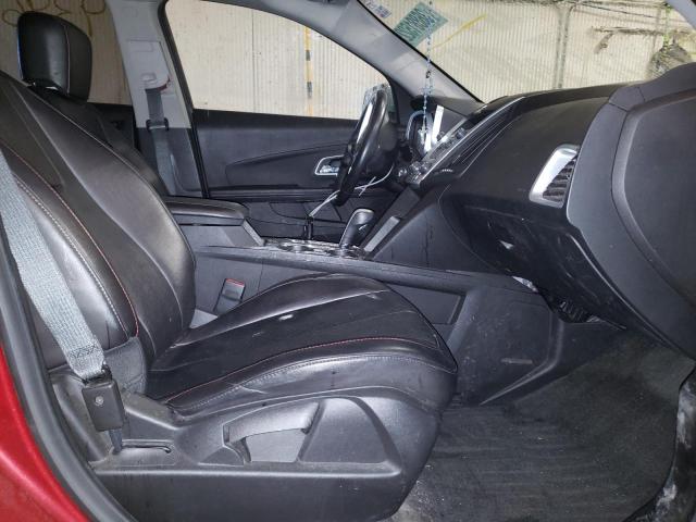 Photo 5 from auction – 2011 CHEVROLET EQUINOX LT with VIN 2CNFLGE51B6356770