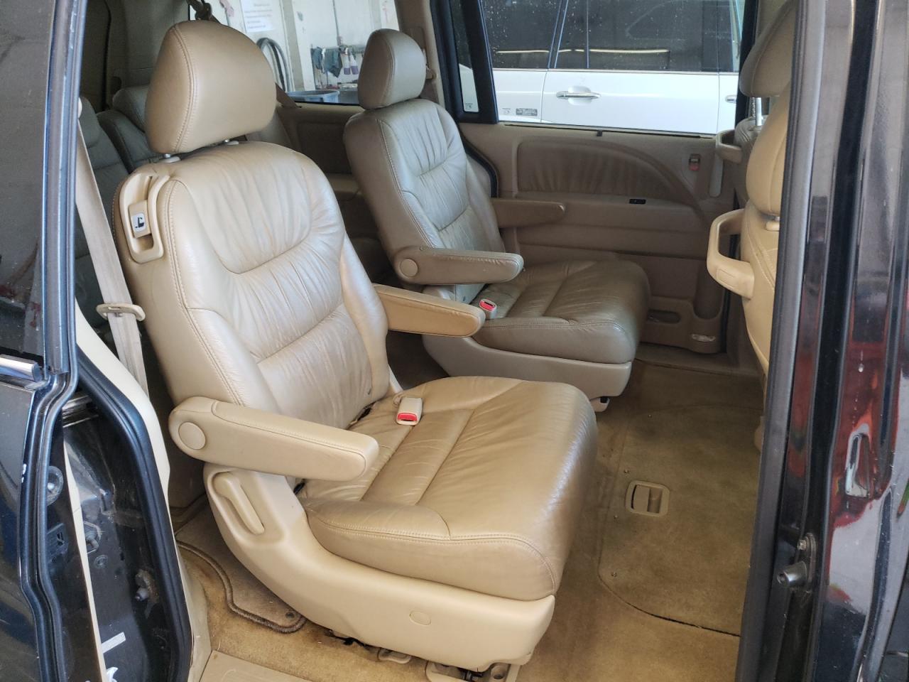 Photo 6 from auction – 2008 HONDA ODYSSEY EX with VIN 5FNRL38618B038679
