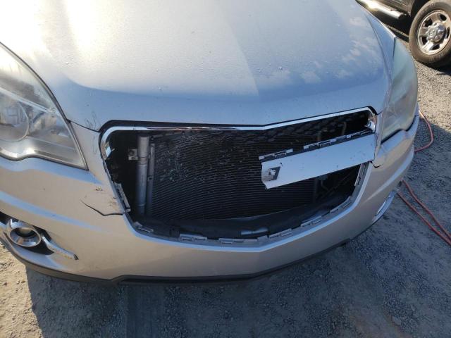 Photo 9 from auction – 2011 CHEVROLET EQUINOX LT with VIN 2GNALPEC1B1173418