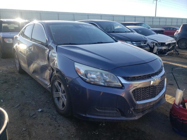 CHEVROLET MALIBU LS 2015 with VIN 1G11B5SL6FF329058 - Photo from auction