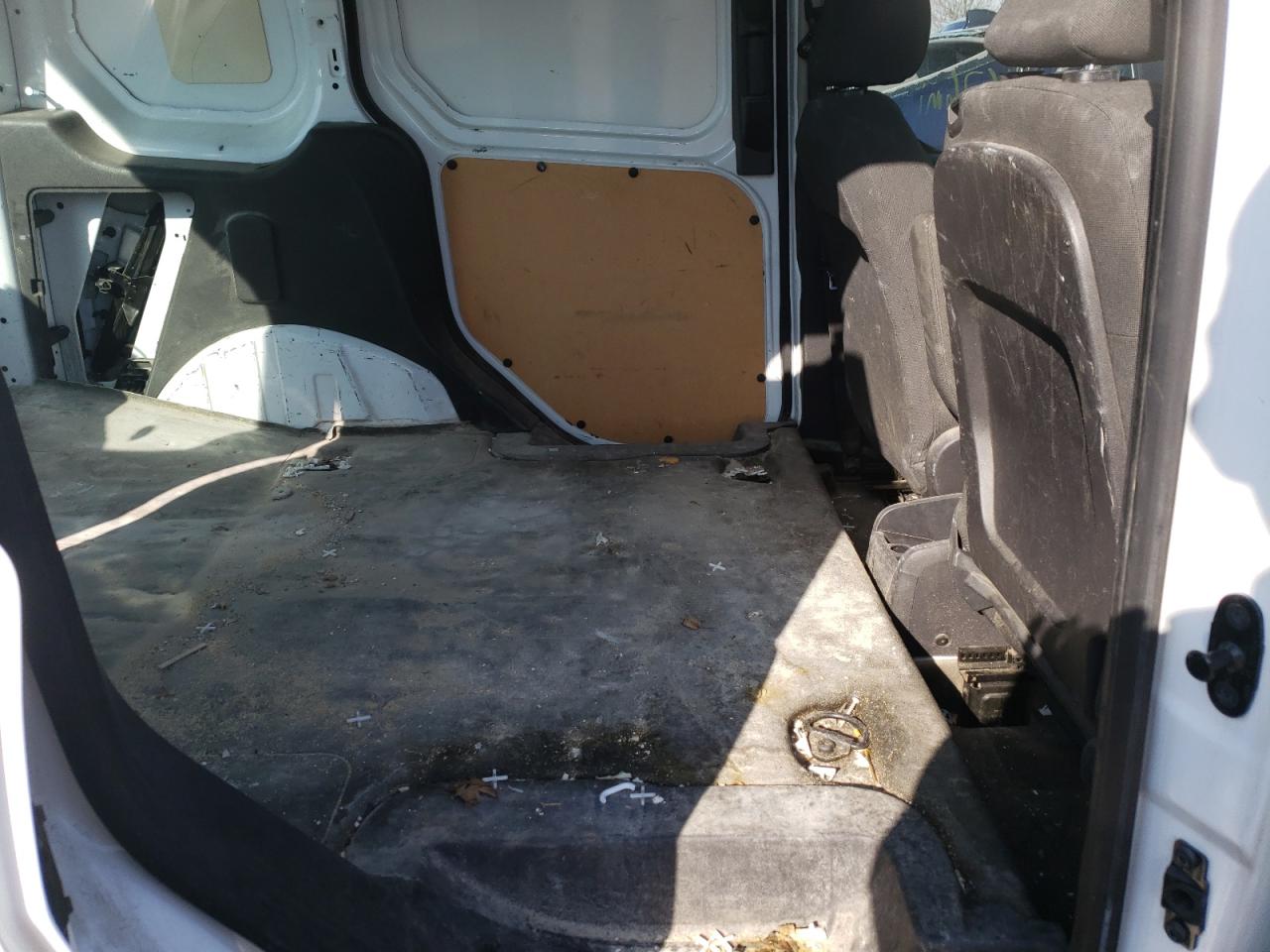 Photo 6 from auction – 2014 FORD TRANSIT CO with VIN NM0LE6E71E1151323