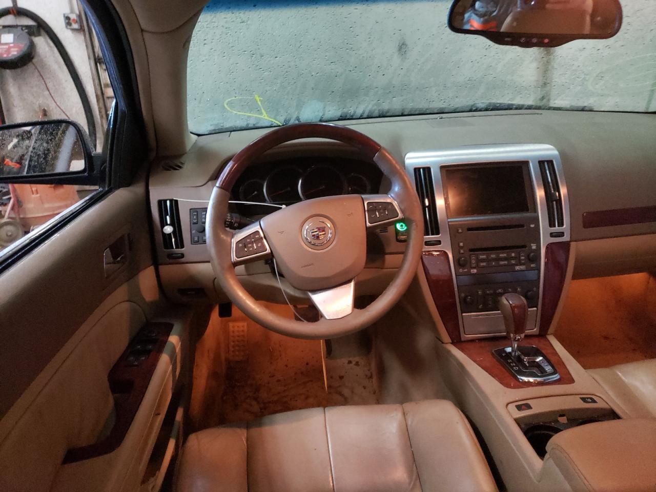 Photo 9 from auction – 2008 CADILLAC STS with VIN 1G6DD67V180164575