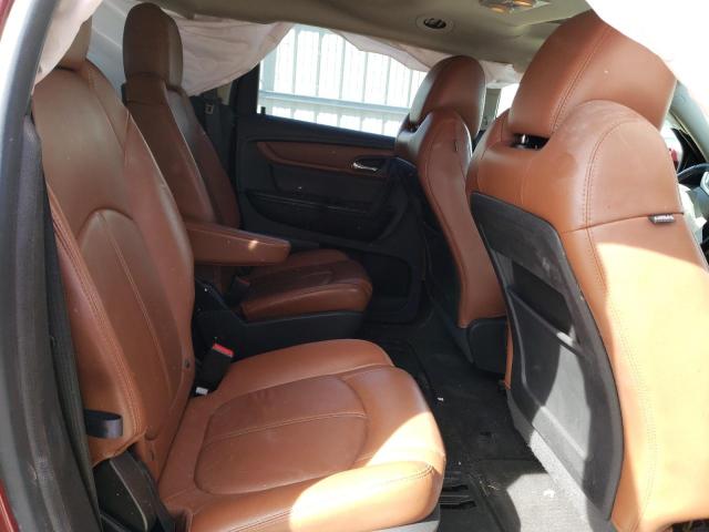 Photo 6 from auction – 2016 CHEVROLET TRAVERSE L with VIN 1GNKVHKD7GJ229098
