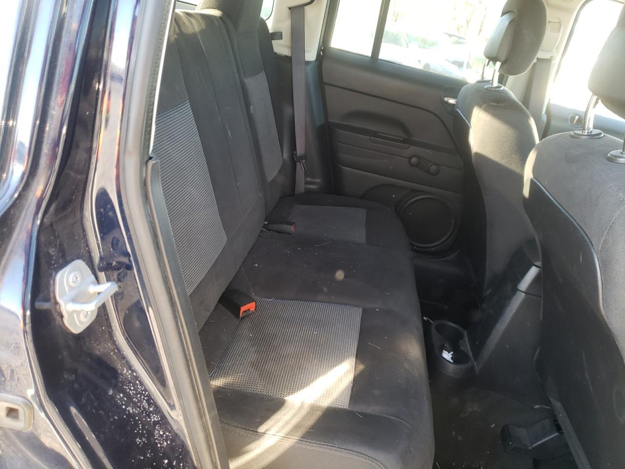 Photo 6 from auction – 2016 JEEP PATRIOT SP with VIN 1C4NJRBB2GD654782