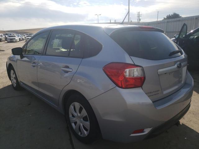 Photo 3 from auction – 2015 SUBARU IMPREZA with VIN JF1GPAA64F8299706