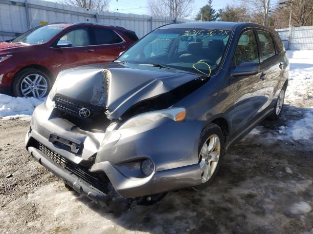 صورة رقم 2 من المزاد - 2008 TOYOTA MATRIX XR مع VIN 2T1KR30E48C707972