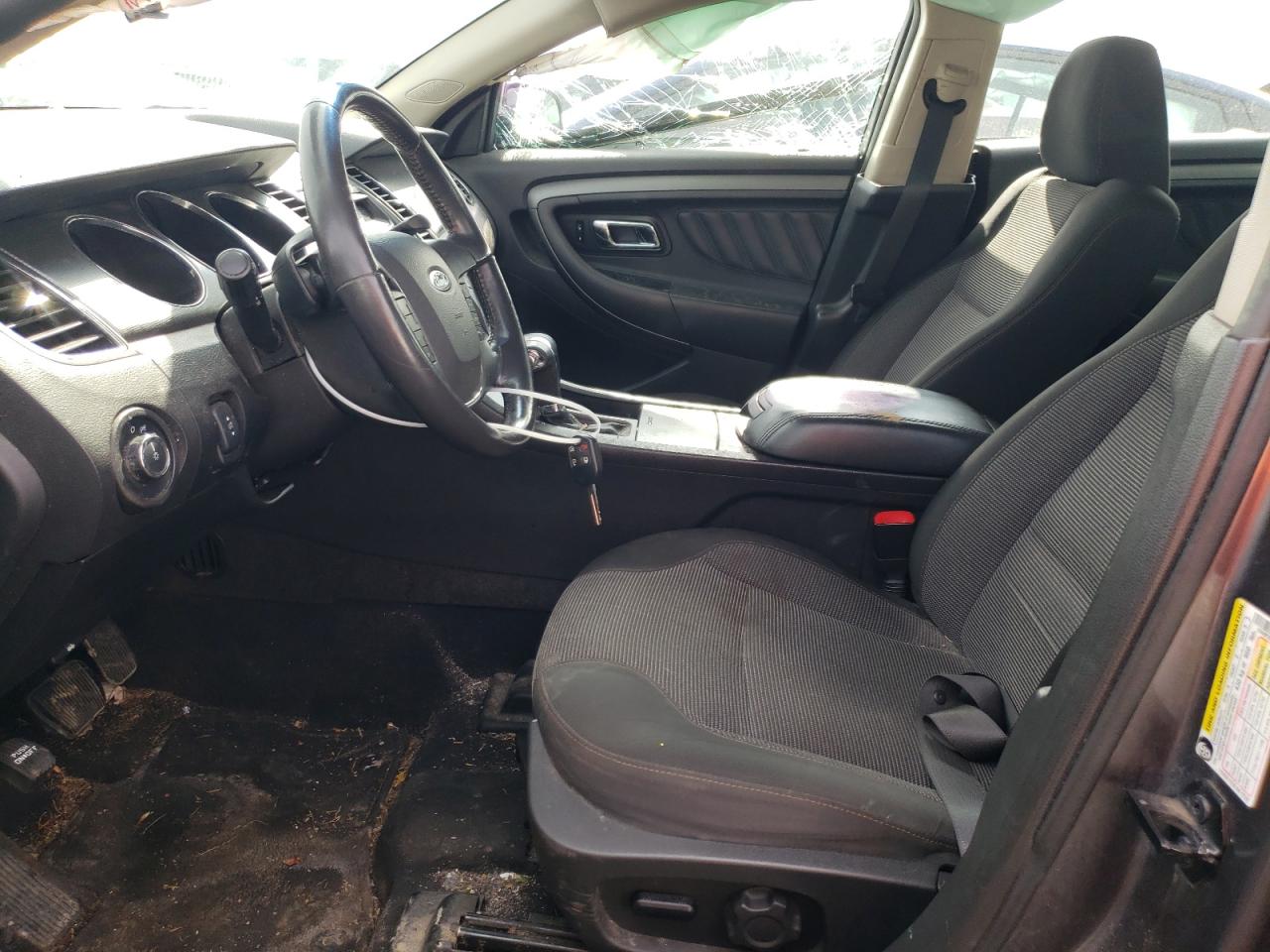 Zdjęcie 5 z aukcji – 2011 FORD TAURUS SEL z VIN 1FAHP2HW5BG146221
