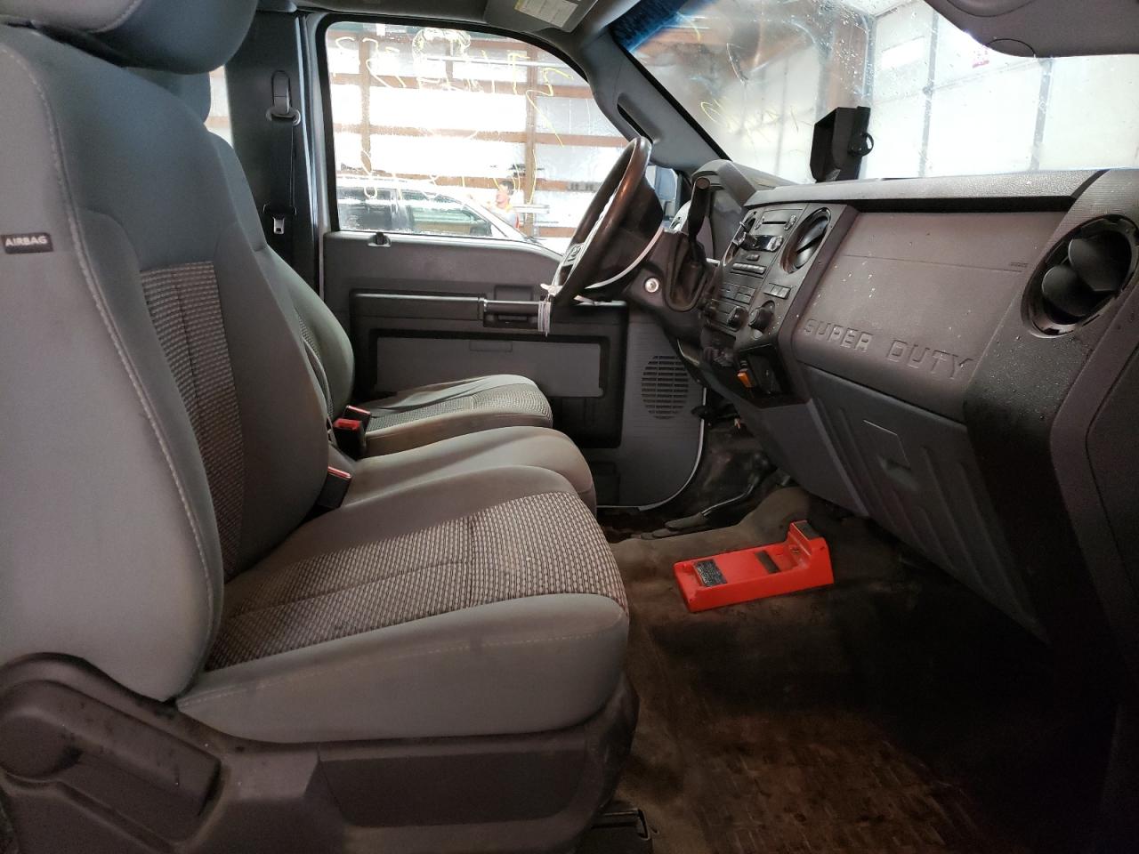 Photo 5 from auction – 2012 FORD F250 SUPER with VIN 1FT7X2B62CEA41390