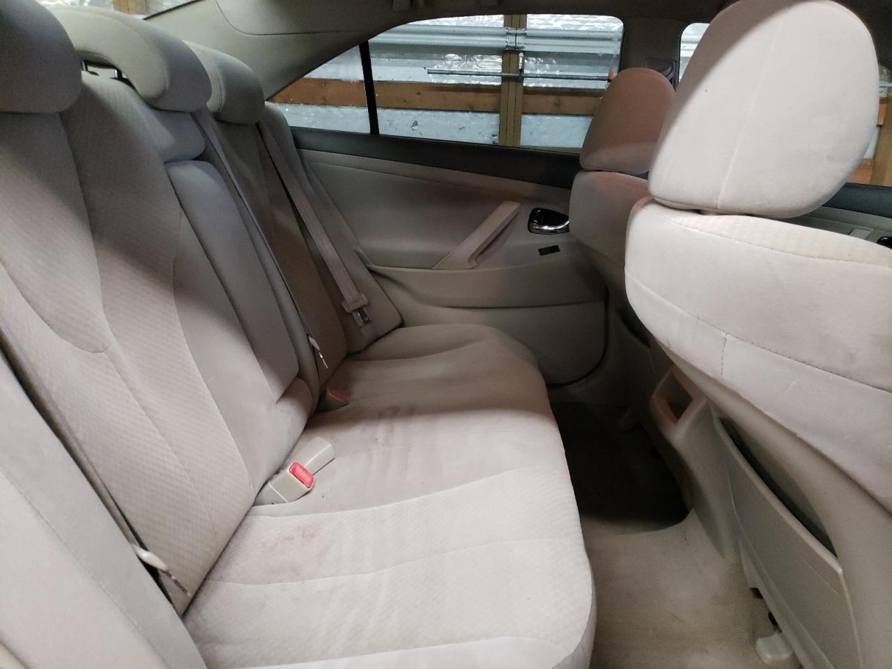 Photo 6 from auction – 2008 TOYOTA CAMRY CE with VIN 4T4BE46K08R047433
