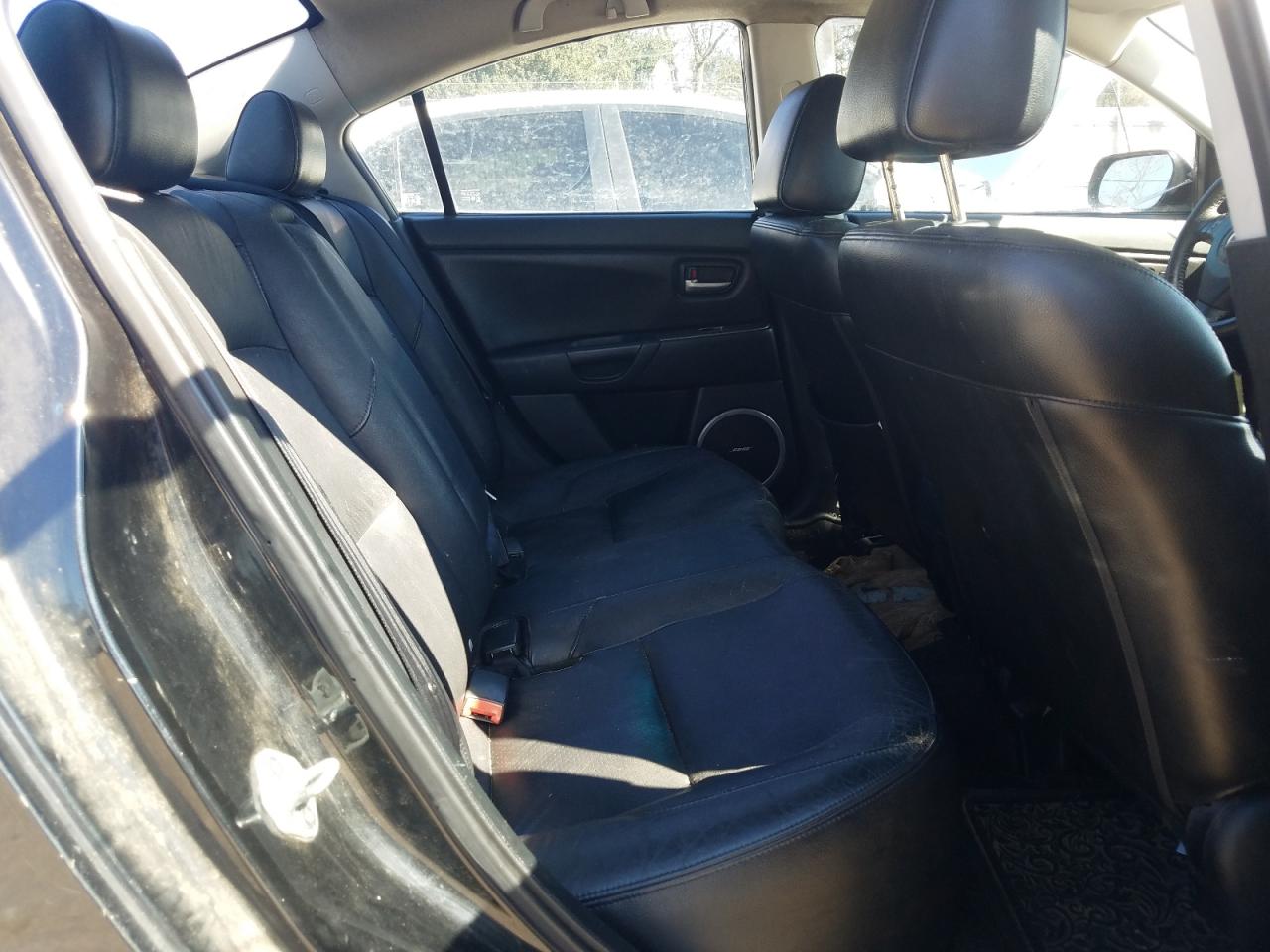 Photo 6 from auction – 2007 MAZDA 3 S with VIN JM1BK323571626840
