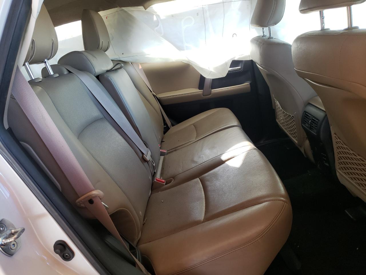 Photo 6 from auction – 2018 TOYOTA 4RUNNER SR with VIN JTEZU5JR2J5172357