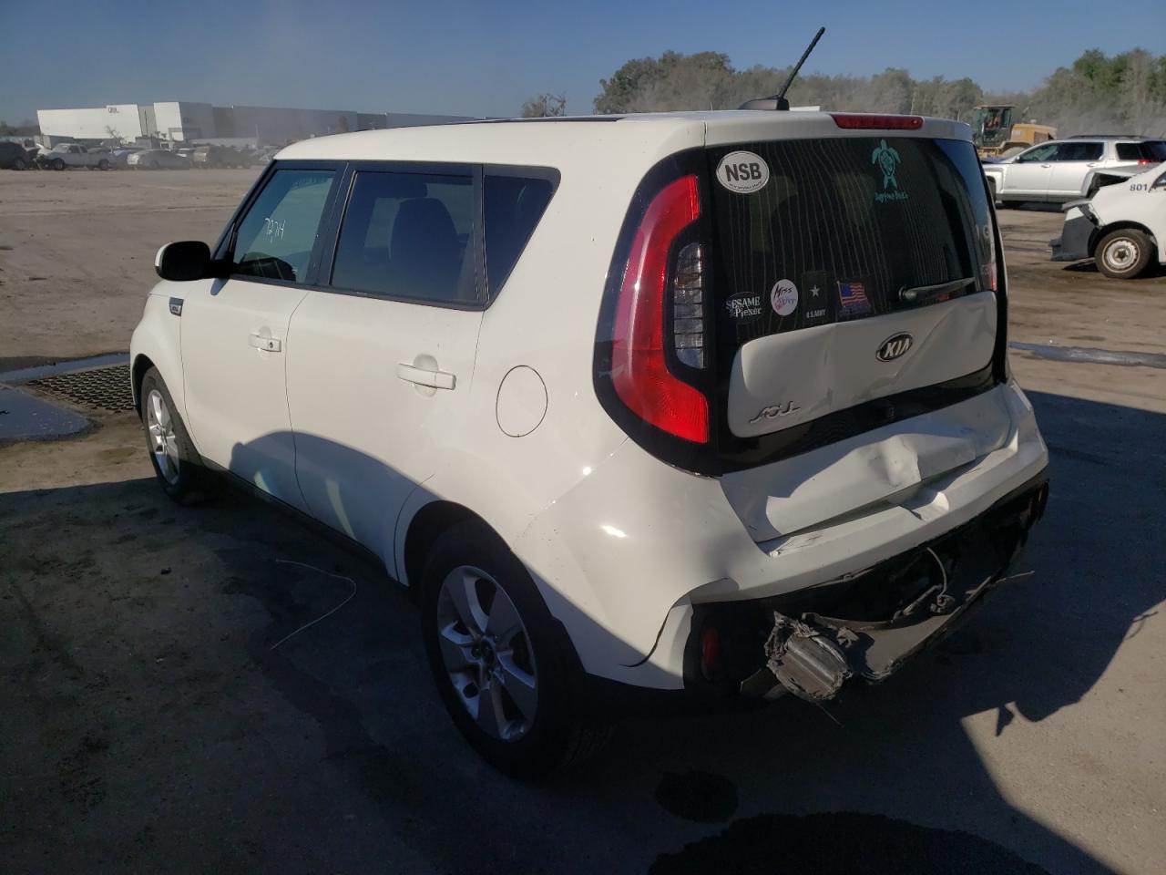 Photo 3 from auction – 2019 KIA SOUL with VIN KNDJN2A27K7690163