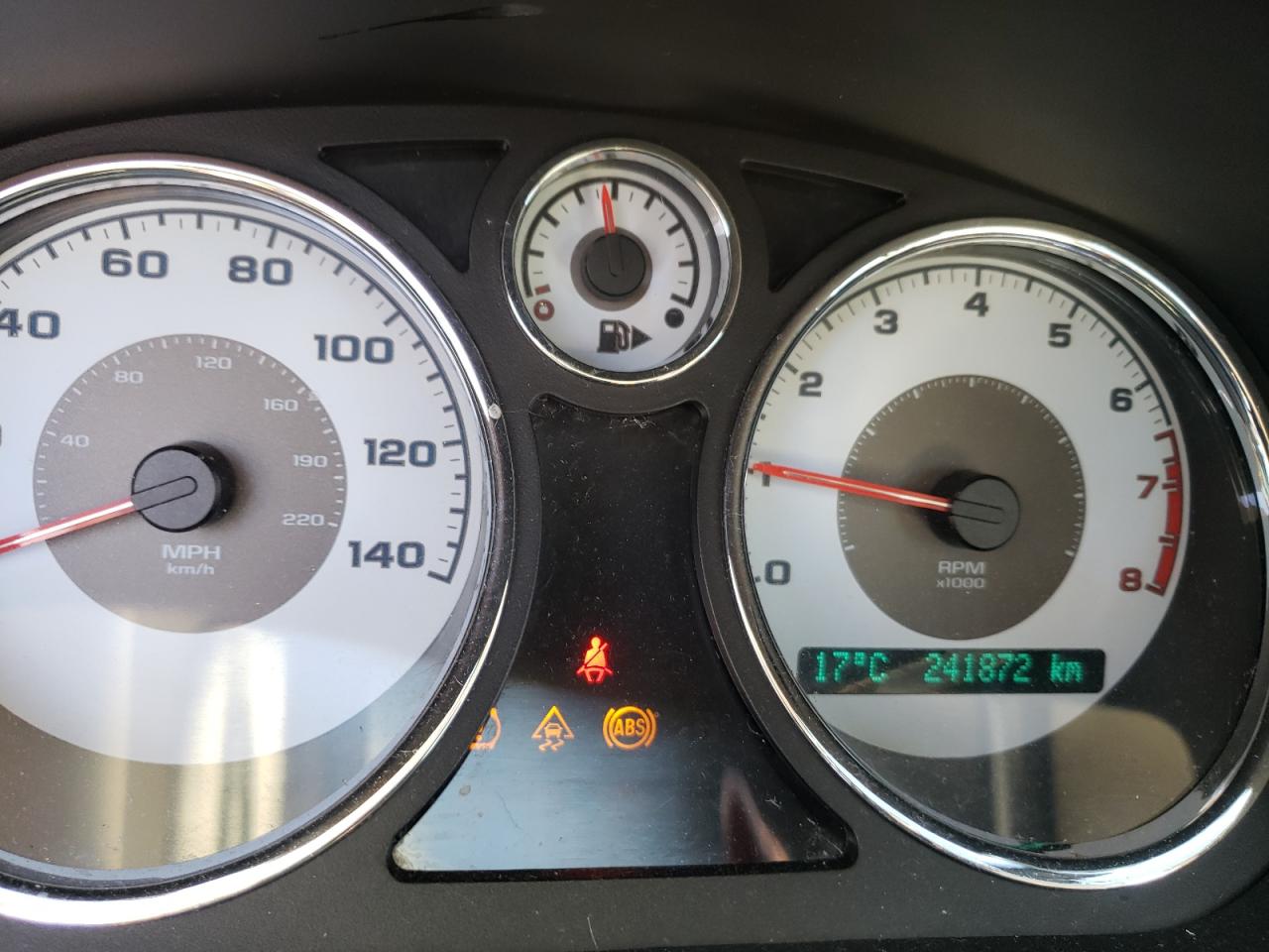 Photo 8 from auction – 2010 CHEVROLET COBALT 2LT with VIN 1G1AF1F56A7197222