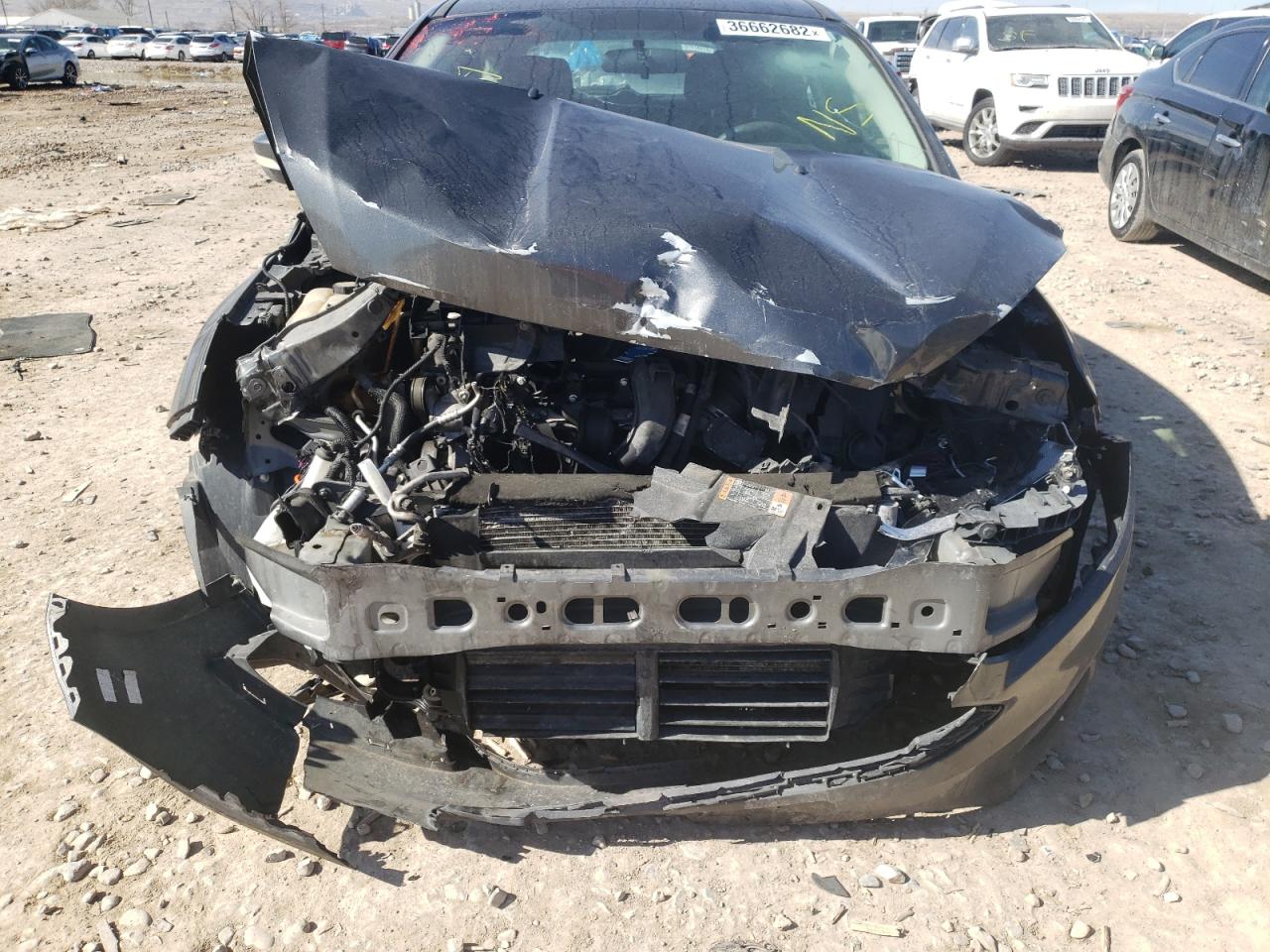 Photo 9 from auction – 2017 FORD FOCUS SE with VIN 1FADP3K26HL223897