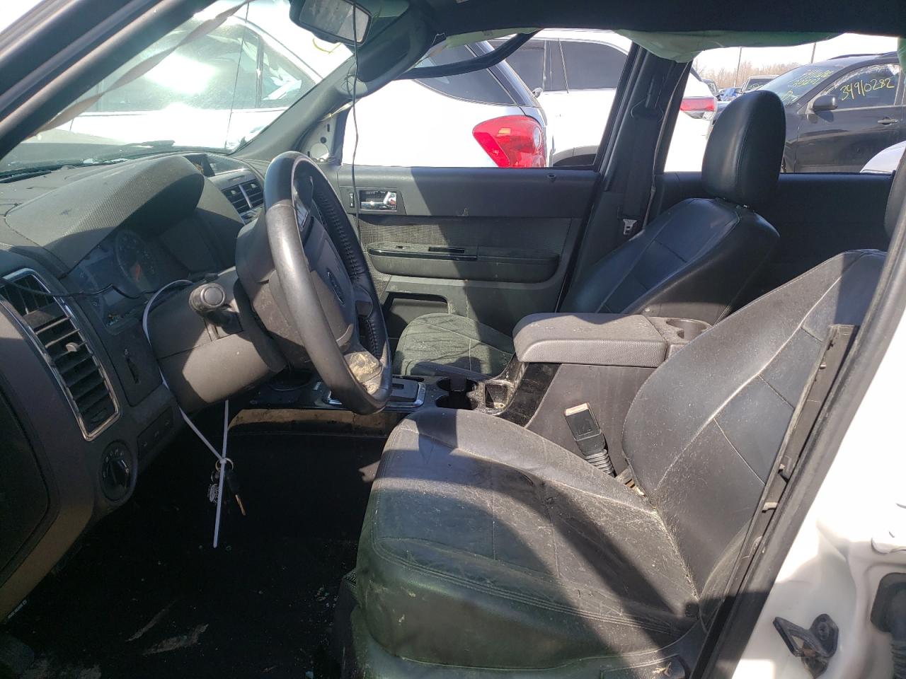 Photo 5 from auction – 2012 FORD ESCAPE LIM with VIN 1FMCU0E76CKB44342