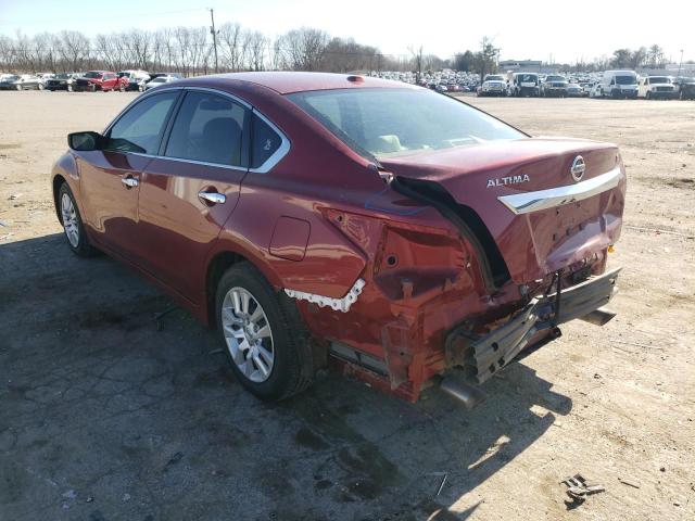 Photo 3 from auction – 2015 NISSAN ALTIMA 2.5 with VIN 1N4AL3AP8FC437525