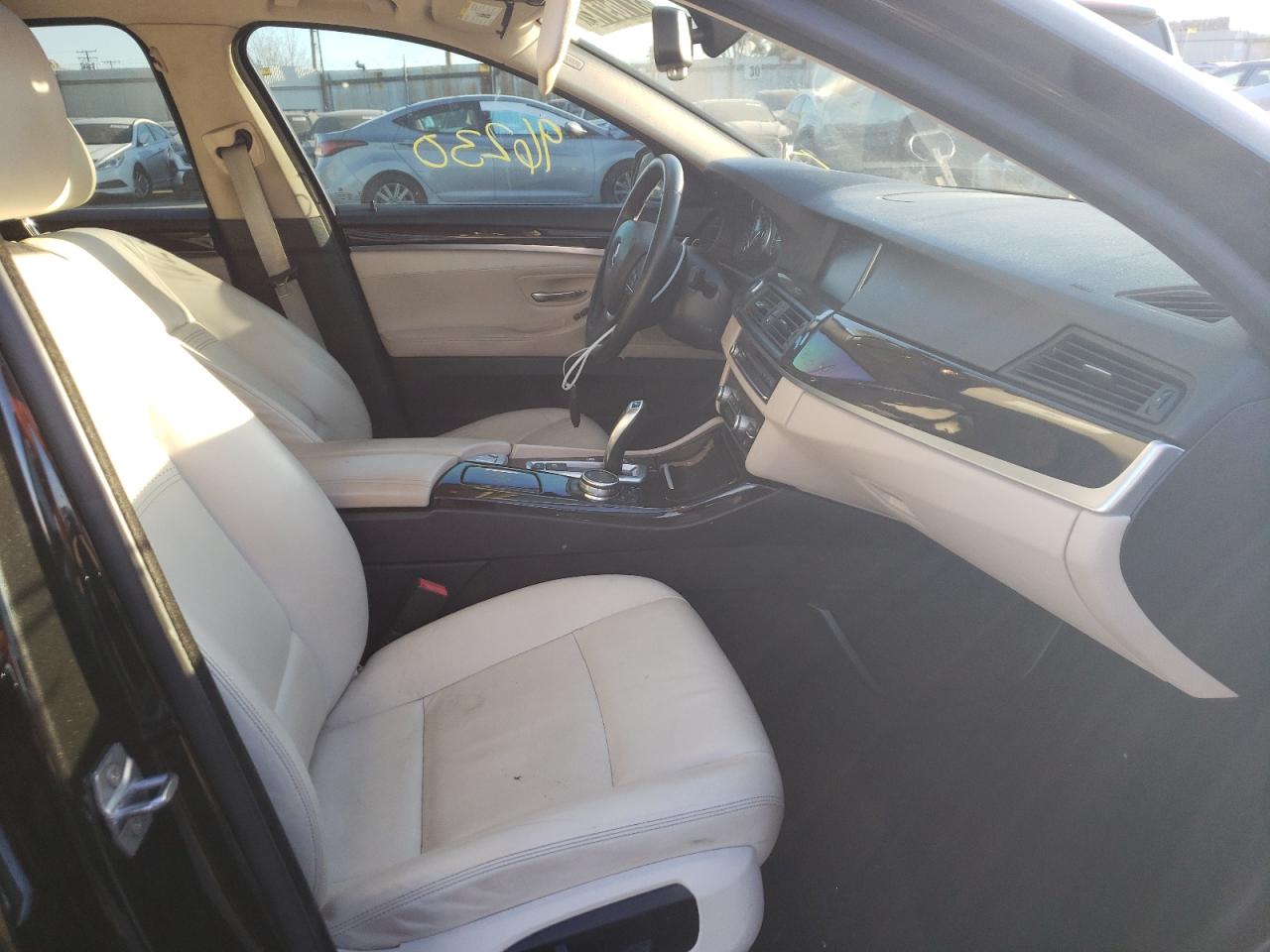 Photo 5 from auction – 2015 BMW 528 I with VIN WBA5A5C57FD515762