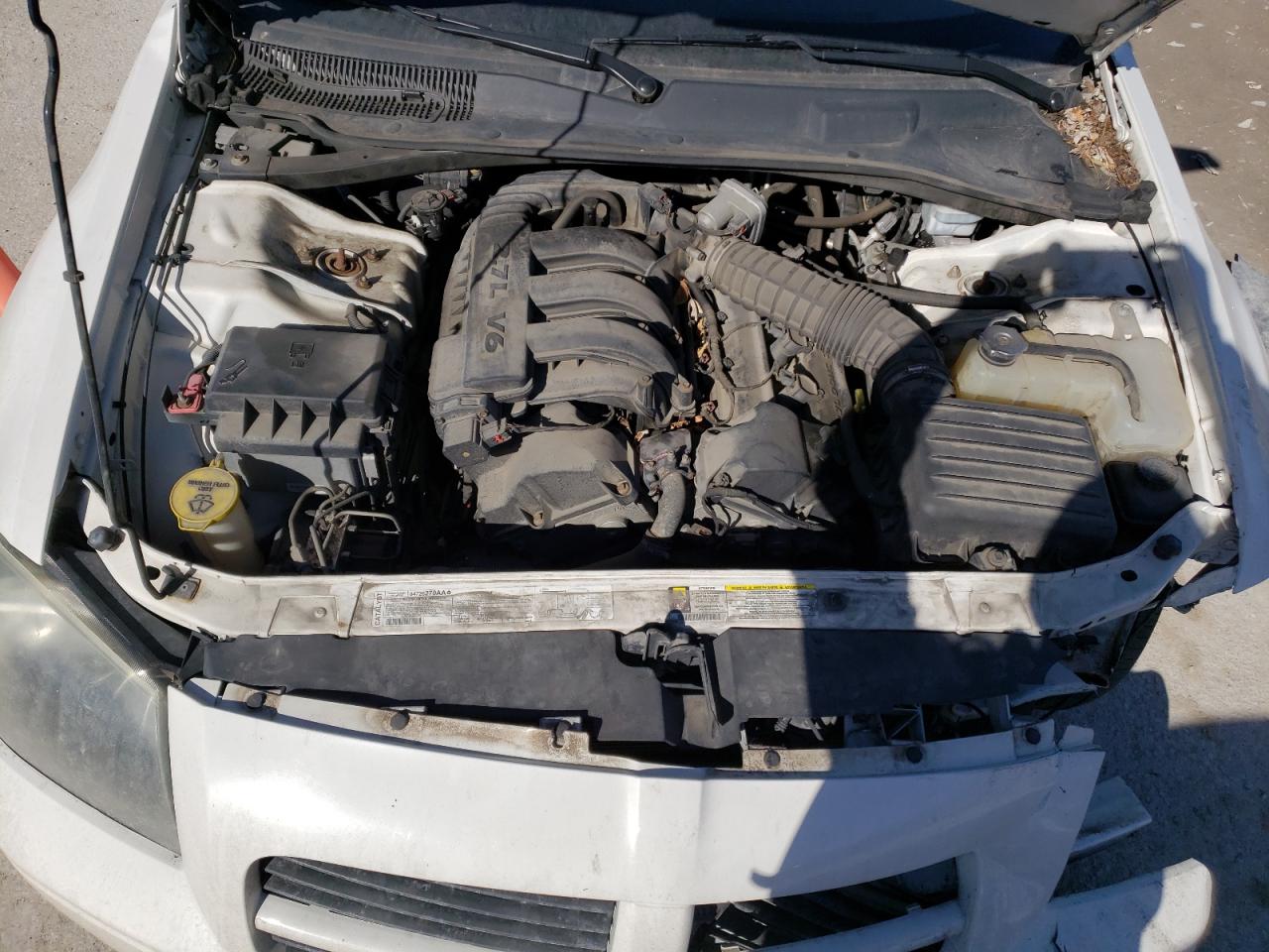 Photo 7 from auction – 2007 DODGE MAGNUM SE with VIN 2D4FV47T67H822703