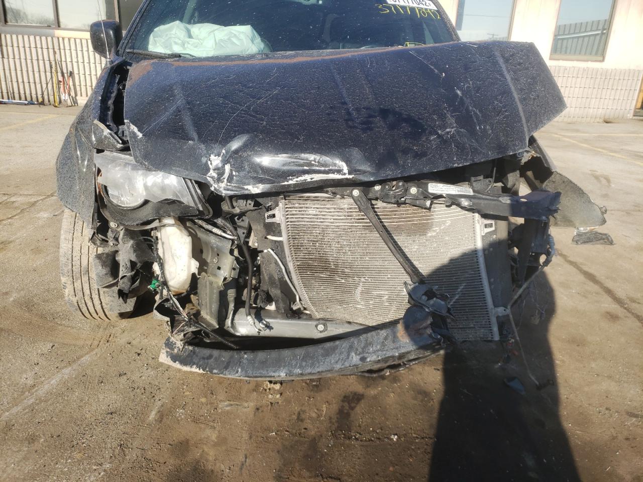 Photo 9 from auction – 2016 DODGE GRAND CARA with VIN 2C4RDGCGXGR136648