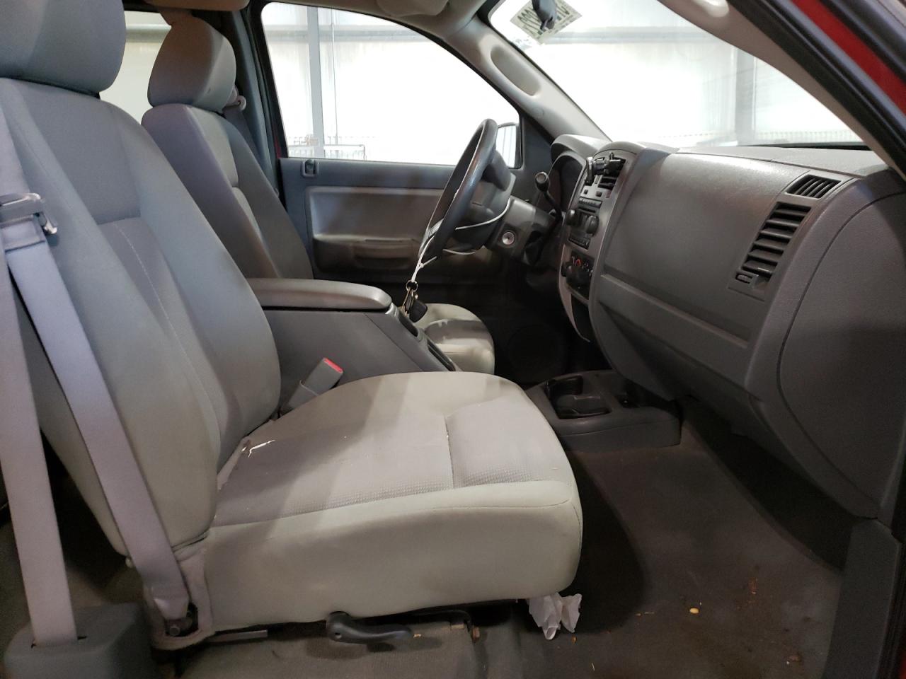 Photo 5 from auction – 2006 DODGE DAKOTA SLT with VIN 1D7HW42K26S524129