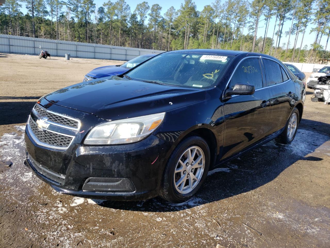 Photo 2 from auction – 2013 CHEVROLET MALIBU LS with VIN 1G11A5SA5DU145224