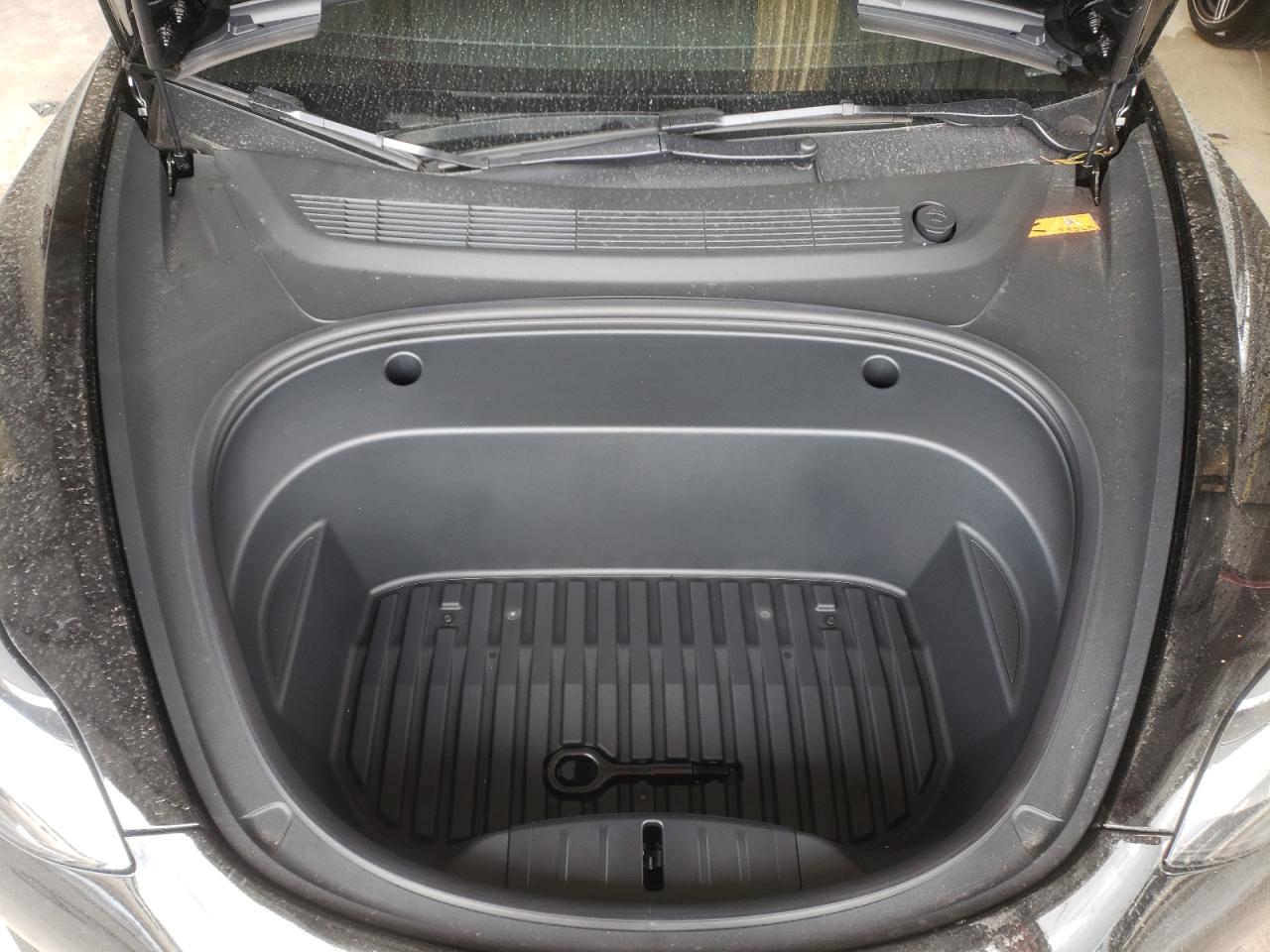 Photo 7 from auction – 2021 TESLA MODEL 3 with VIN 5YJ3E1EA6MF100391