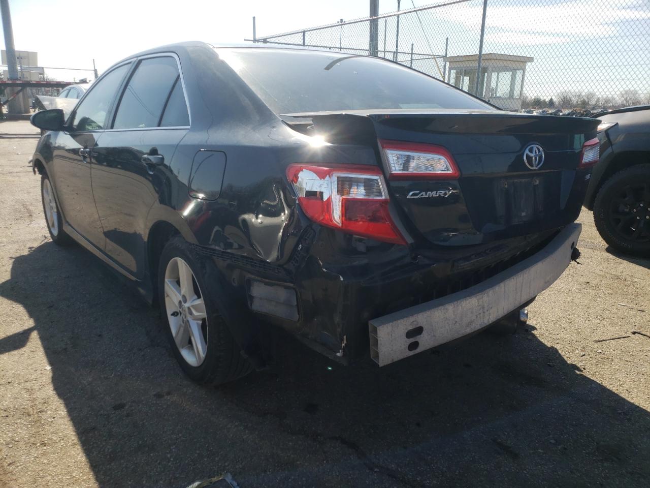 Photo 3 from auction – 2012 TOYOTA CAMRY BASE with VIN 4T1BF1FK9CU194266