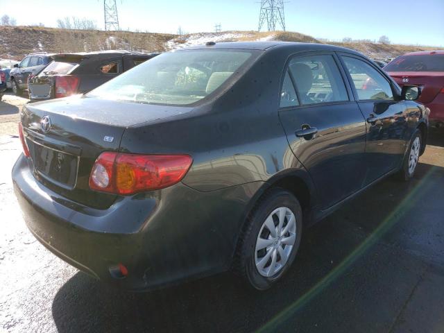 Photo 4 from auction – 2009 TOYOTA COROLLA BA with VIN JTDBL40E89J007708
