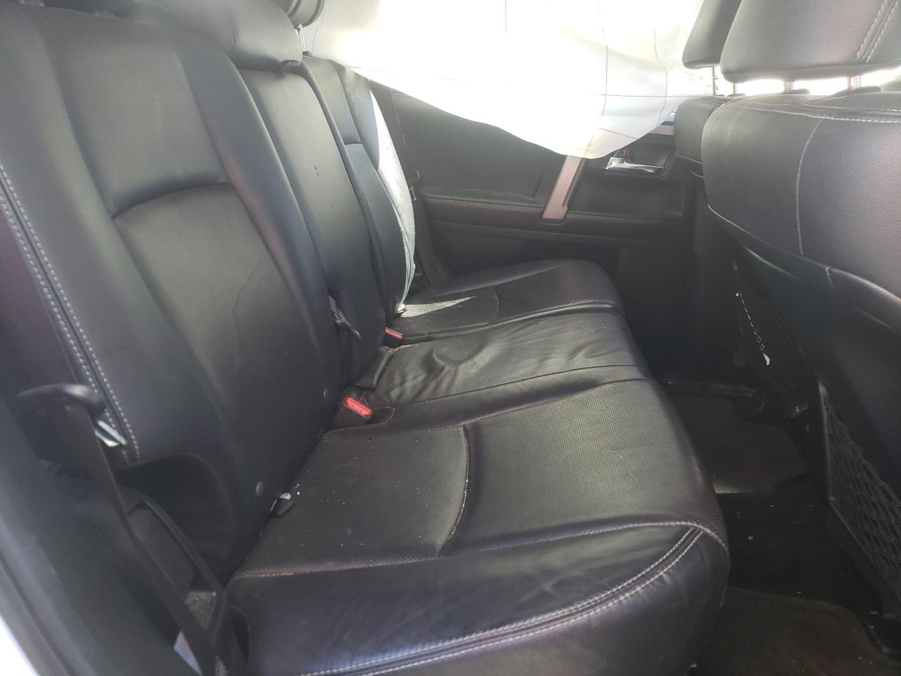 Photo 6 from auction – 2016 TOYOTA 4RUNNER SR with VIN JTEBU5JR6G5321816