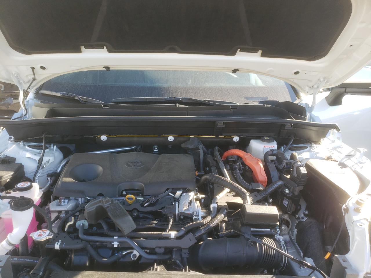 Photo 7 from auction – 2021 TOYOTA VENZA LE with VIN JTEAAAAHXMJ041680