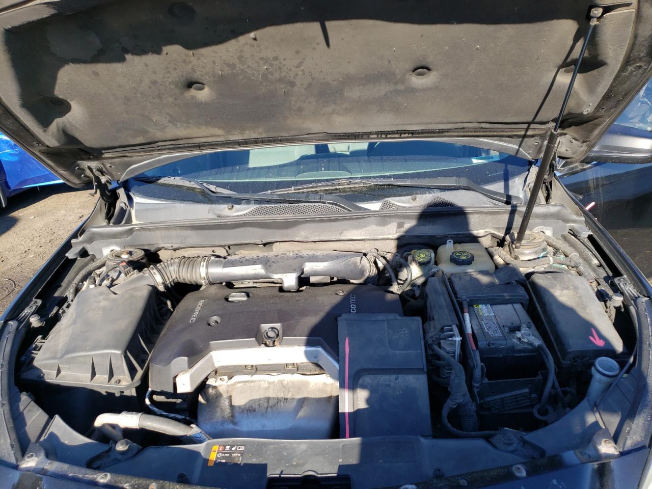 Photo 7 from auction – 2013 CHEVROLET MALIBU LS with VIN 1G11A5SA5DU145224