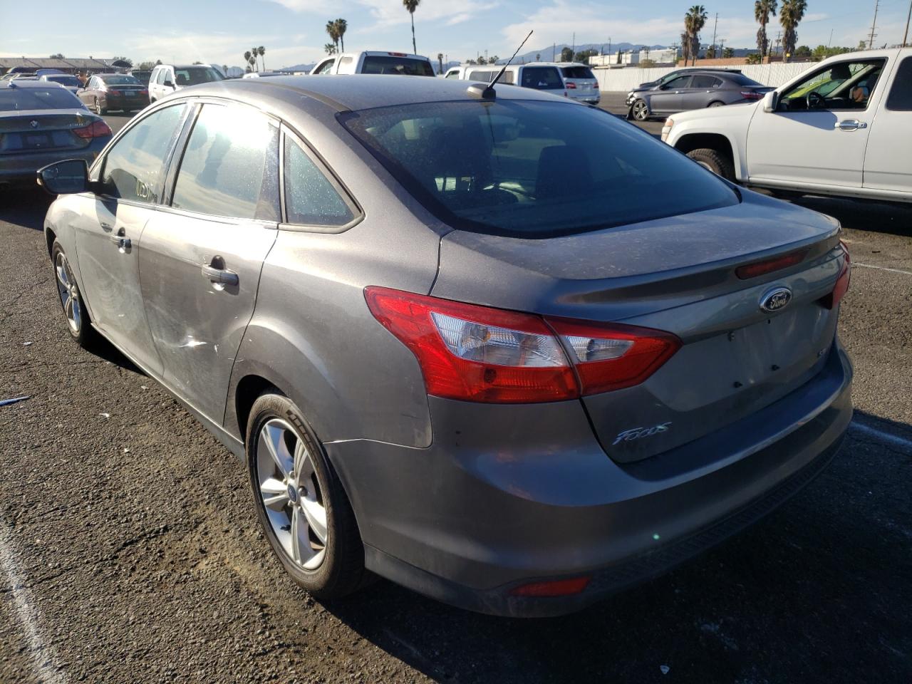 Photo 3 from auction – 2014 FORD FOCUS SE with VIN 1FADP3F20EL188554