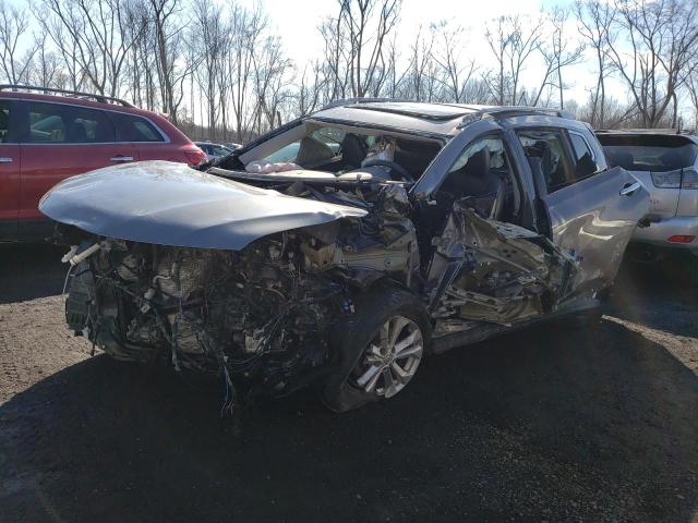 Photo 2 from auction – 2016 NISSAN ROGUE S with VIN 5N1AT2MV5GC894918