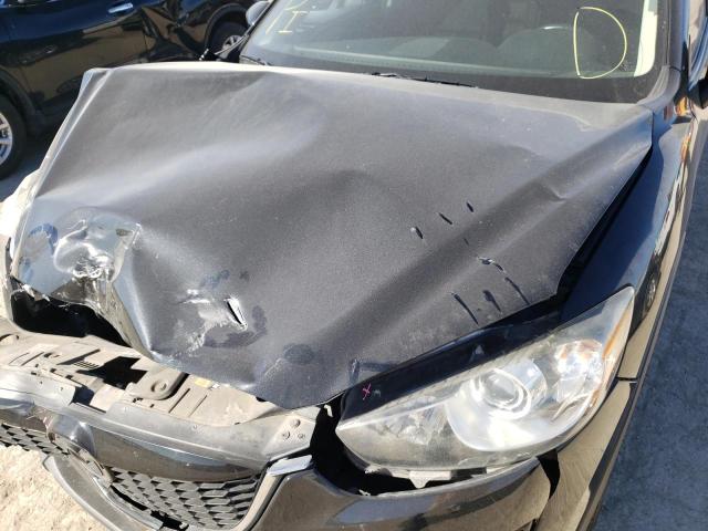 Photo 9 from auction – 2015 MAZDA CX-5 TOURI with VIN JM3KE2CY2F0511913