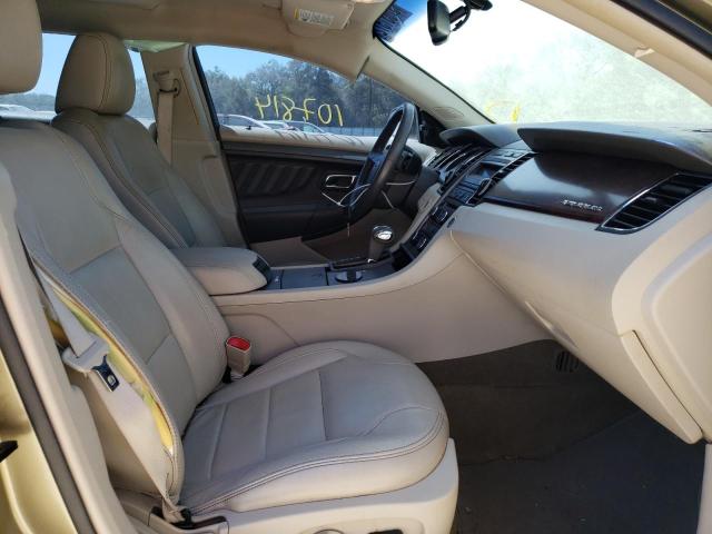 Photo 5 from auction – 2012 FORD TAURUS SEL with VIN 1FAHP2EW2CG101307