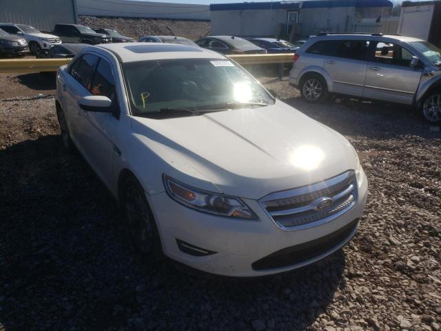 FORD TAURUS SEL 2011 with VIN 1FAHP2EWXBG175394 - Photo from auction