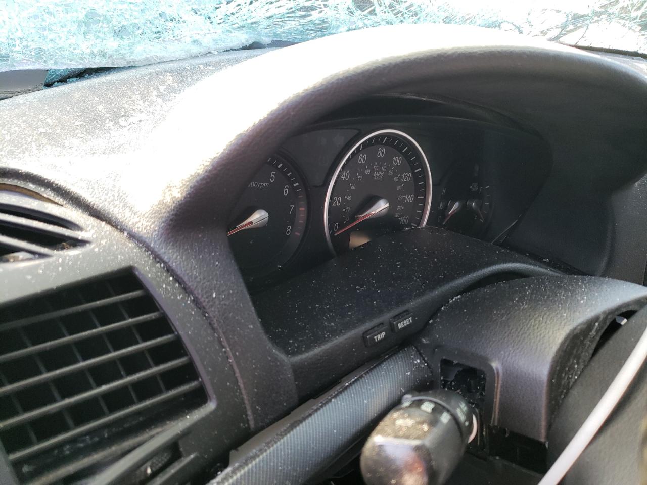 Photo 8 from auction – 2007 HYUNDAI SONATA SE with VIN 5NPEU46F97H265297