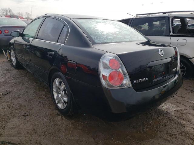 Photo 3 from auction – 2006 NISSAN ALTIMA S with VIN 1N4AL11D16C232297