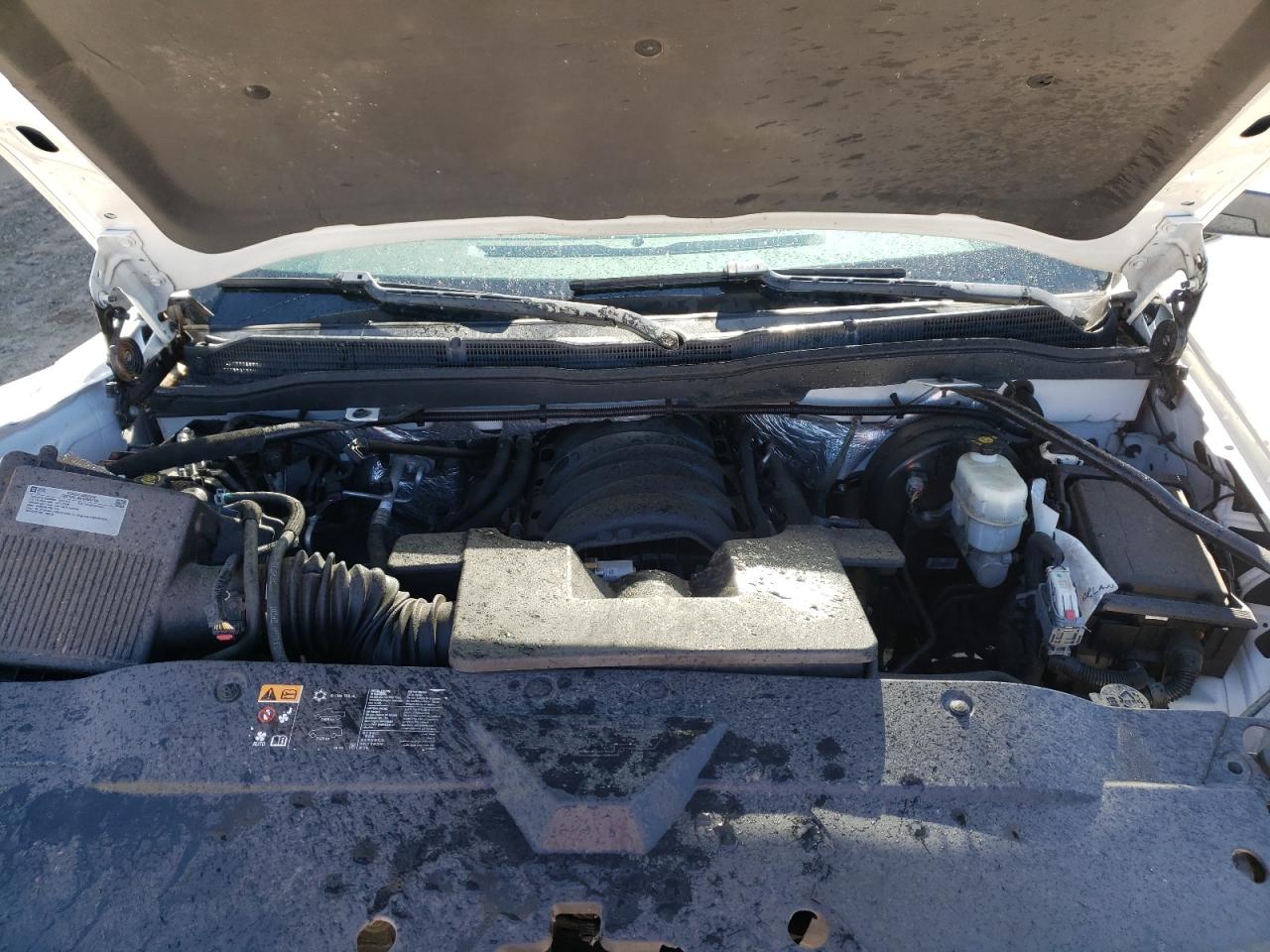 Photo 7 from auction – 2015 CHEVROLET SILVERADO with VIN 3GCPCREC3FG322973