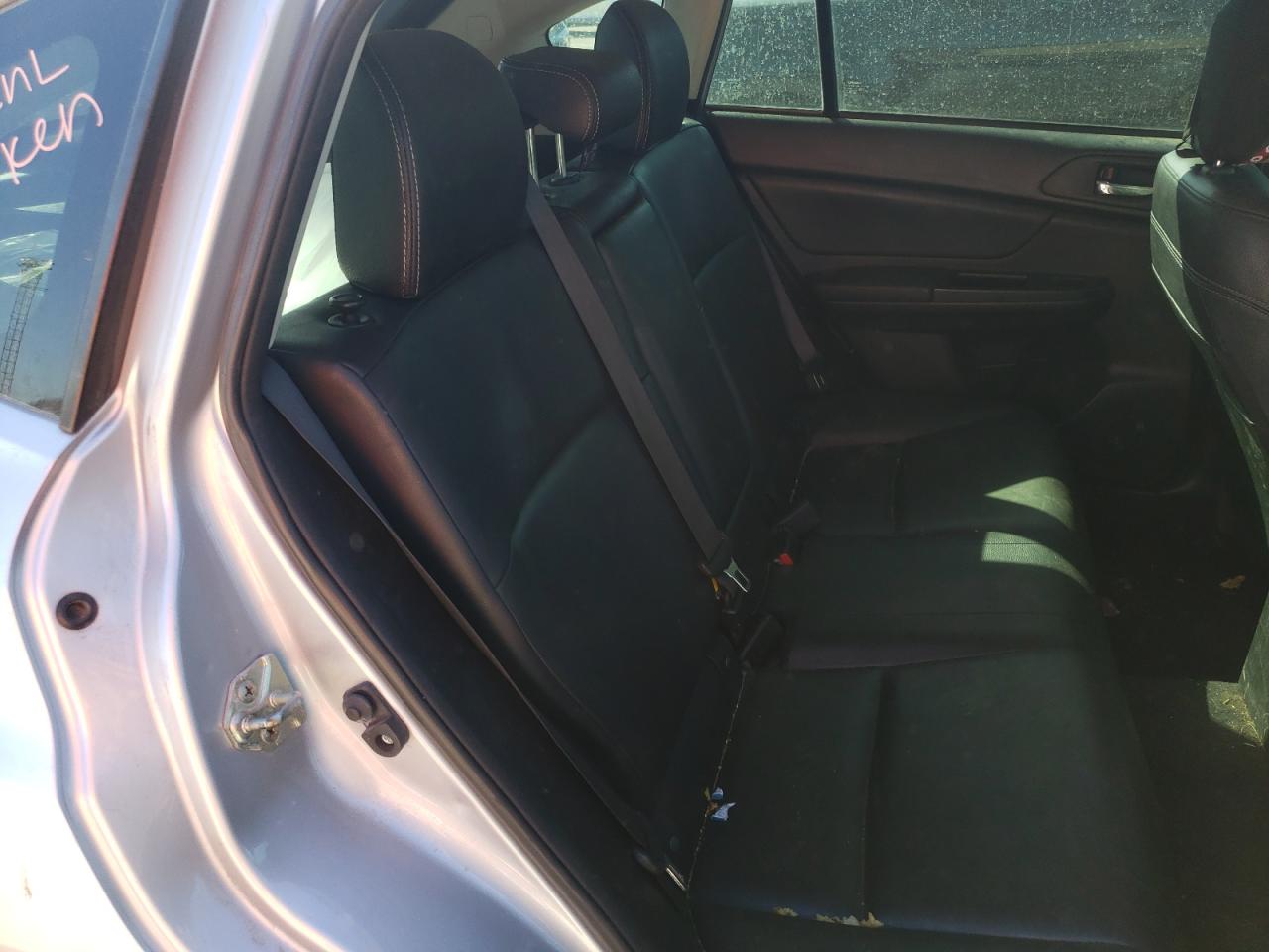 Photo 6 from auction – 2012 SUBARU IMPREZA SP with VIN JF1GPAS63CH235926