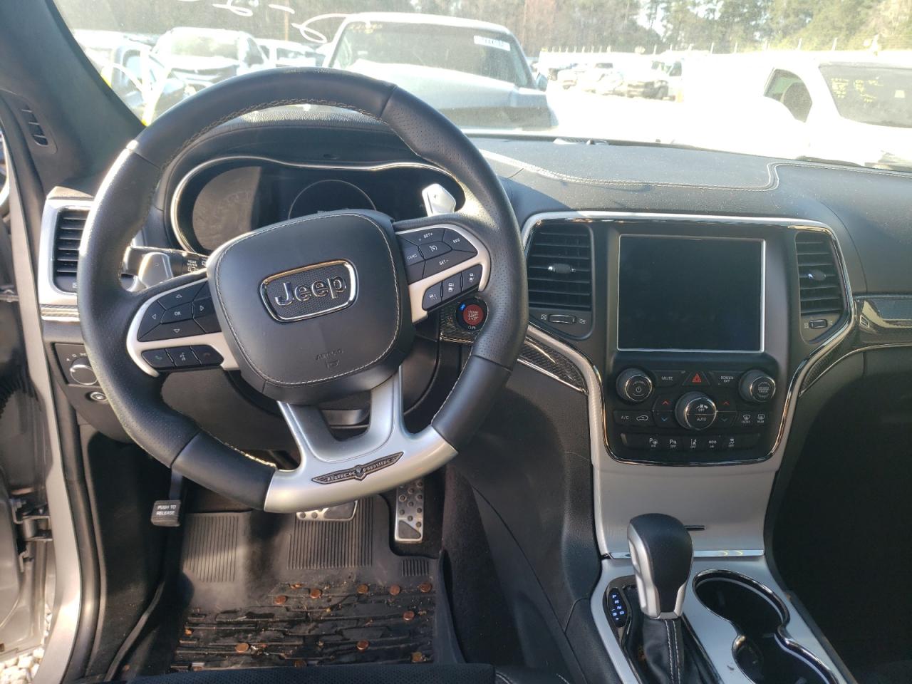 Photo 9 from auction – 2018 JEEP GRAND CHER with VIN 1C4RJFN99JC199032
