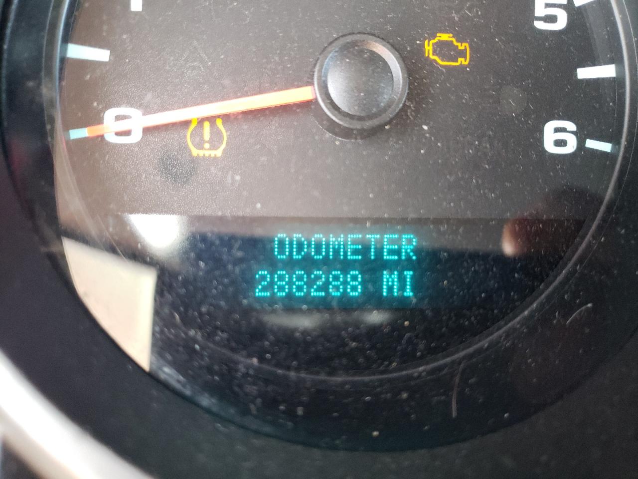 Photo 8 from auction – 2008 GMC SIERRA K15 with VIN 2GTEK13C081279686